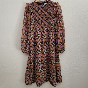 Mango Margo Dress Size 4